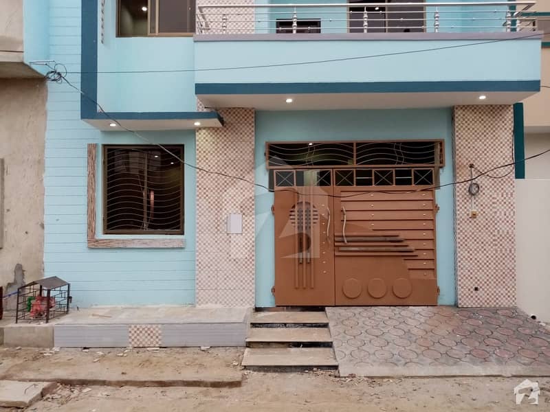 Double Storey Beautiful House For Sale At Hassan Block Okara