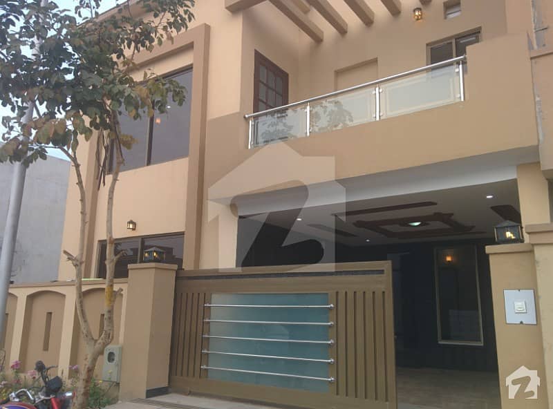 Brand New 7 Marla House Available For Sale In Abu Bakar Block Phase 8