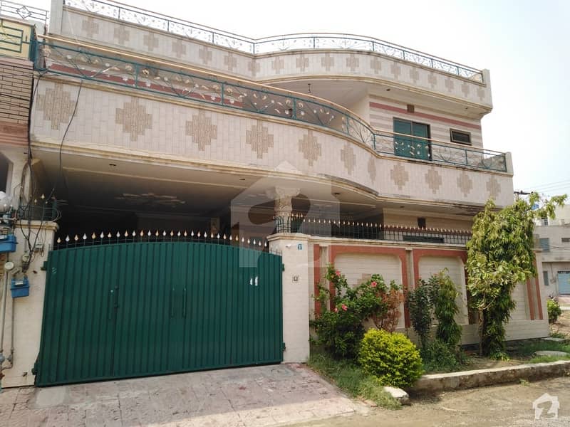 7 Marla Double Story House For Sale For Sale