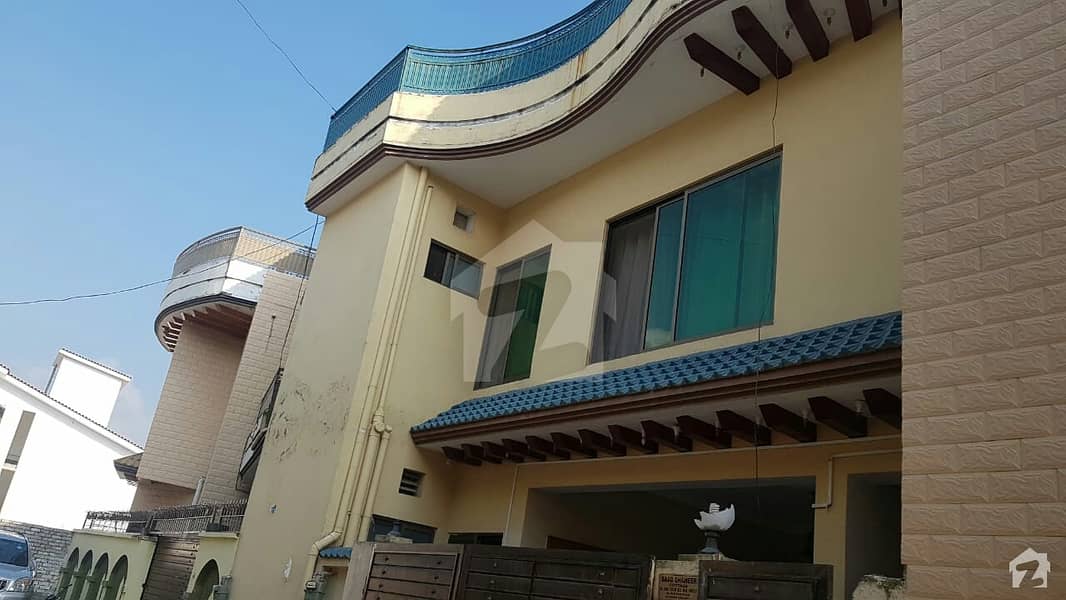 House For Sale In Kaghan Colony Abbottabad