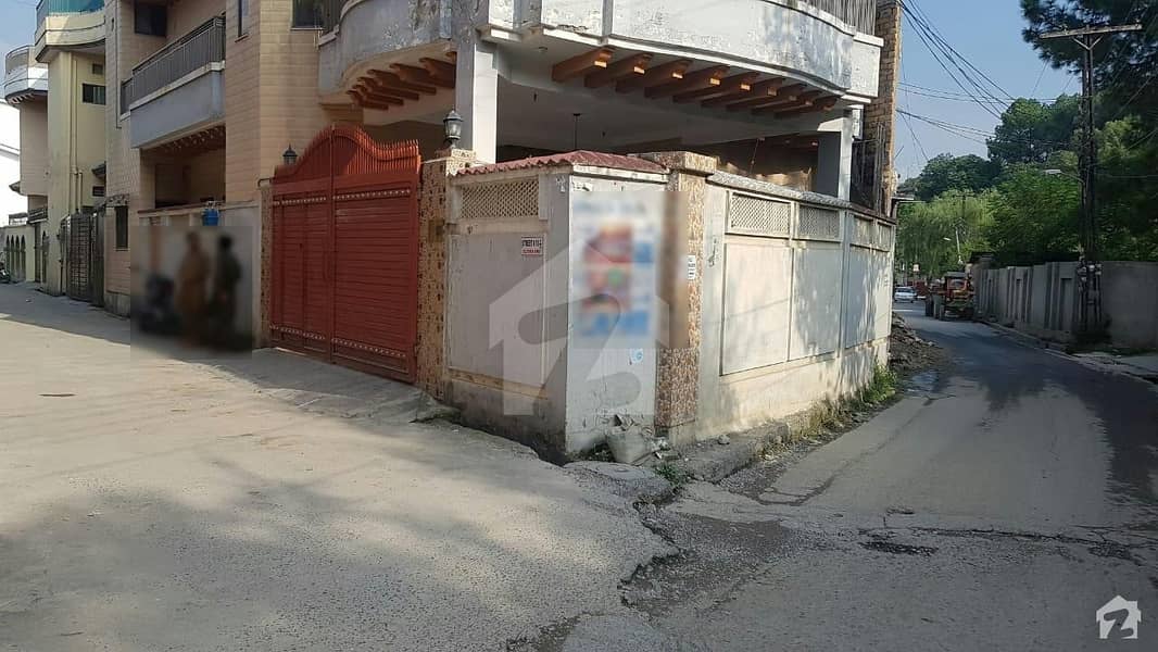House For Sale In Kaghan Colony Abbottabad
