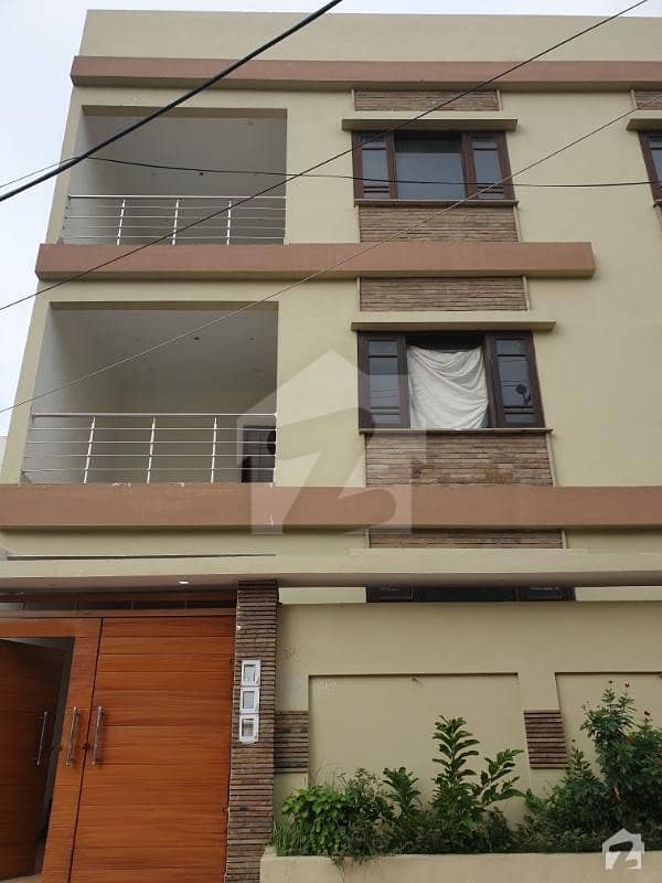 Portion For Sale Gulshan Iqbal Block 5 West Open GulshaneIqbal