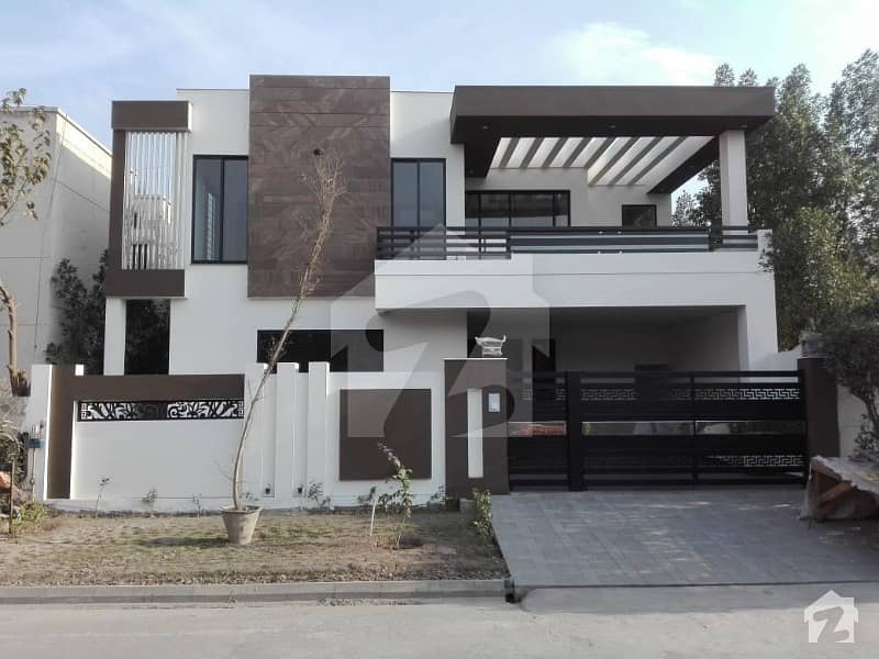 Double Storey Beautiful Residence House For Sale In Sitara Sapna City