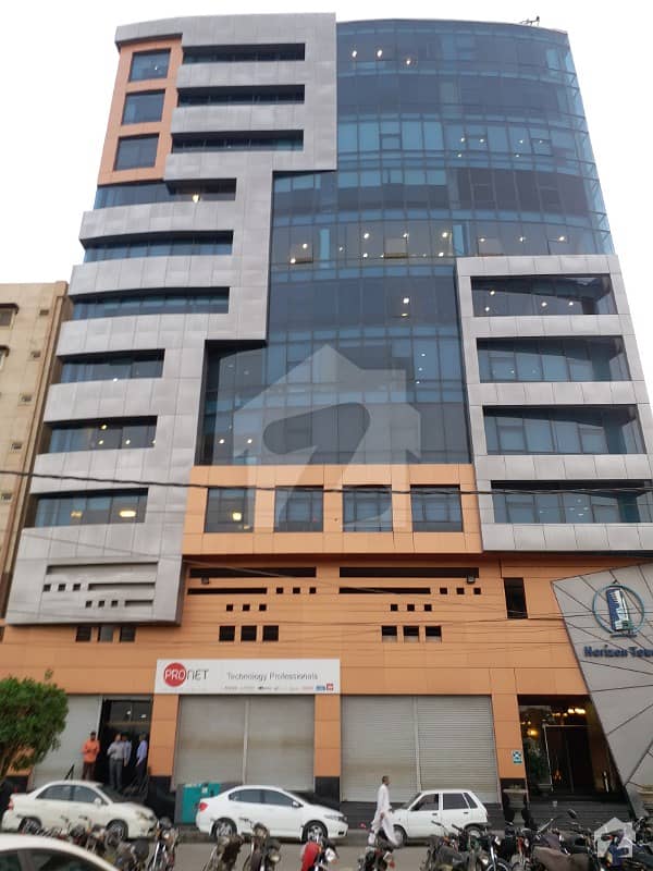 Horizon Tower Office Space For Rent In Clifton Karachi