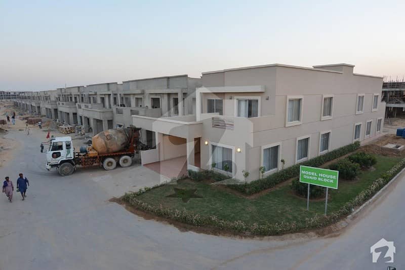 بحریہ ٹاؤن - پریسنٹ 31 بحریہ ٹاؤن کراچی کراچی میں 3 کمروں کا 8 مرلہ مکان 89 لاکھ میں برائے فروخت۔