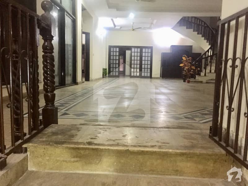 2 Kanal 11 Marla 10 Room House For Rent Best For Office And School Used