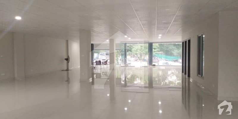 Property Connect Offers Brand New 5000 Square Feet Space Available For Rent In Chak Shahzad Suitable For It Telecom Software House Corporate Office And Any Type Of Companies And Offices