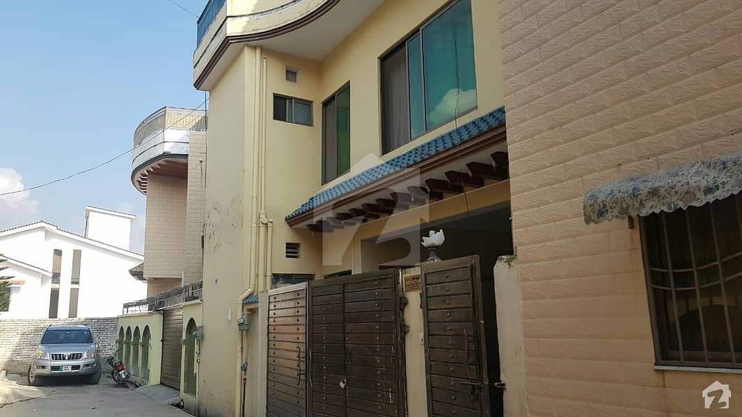 House Available For Sale In Kaghan Colony Abbottabad