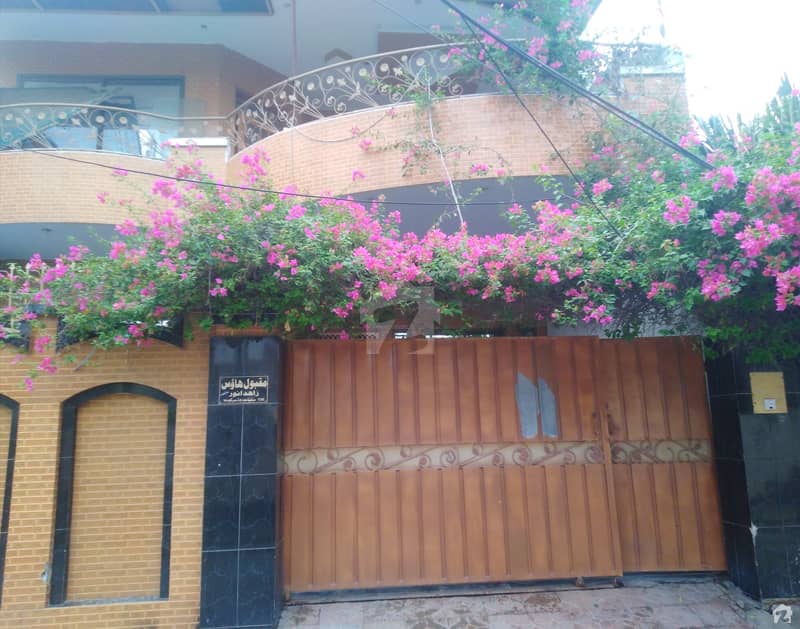 10 Marla Double Storey House House For Sale