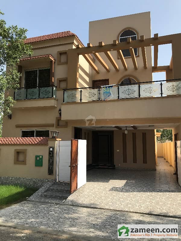 Beautiful House For Sale In Bahria Nasheman