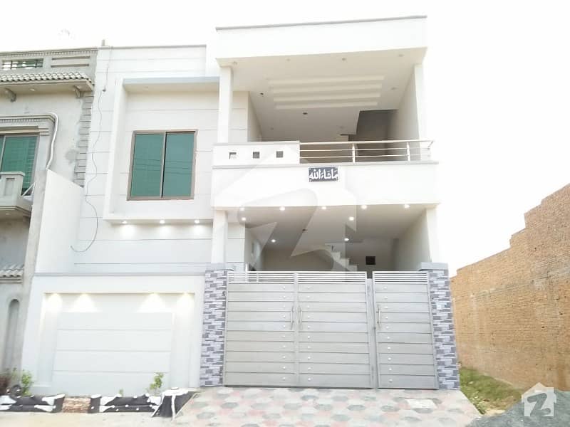 5 Marla Brand New House For Rent In Paragon Ideal Homes Bahawalpur