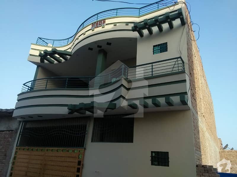 5 Marla Brand New Double Storey House For Rent In Paragon Ideal Homes Bahawalpur