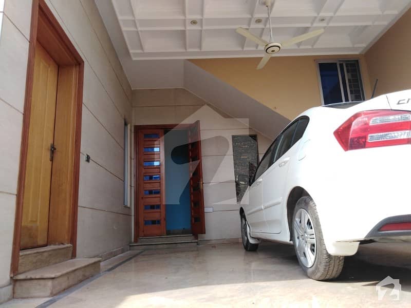 Lower Portion Of House For Rent At Lahore Press Club Housing Society
