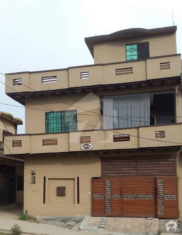 لہتاراڑ روڈ اسلام آباد میں 4 کمروں کا 4 مرلہ مکان 80 لاکھ میں برائے فروخت۔