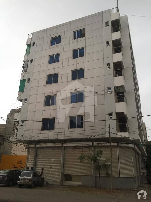 Apartment For Rent In DHA Phase 6 Ittahad Commercial Area