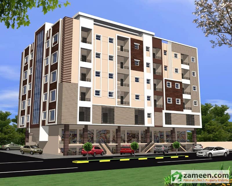 BSquare B17 Islamabad Flat For Sale BSquare B17 Islamabad Flat For Sale
