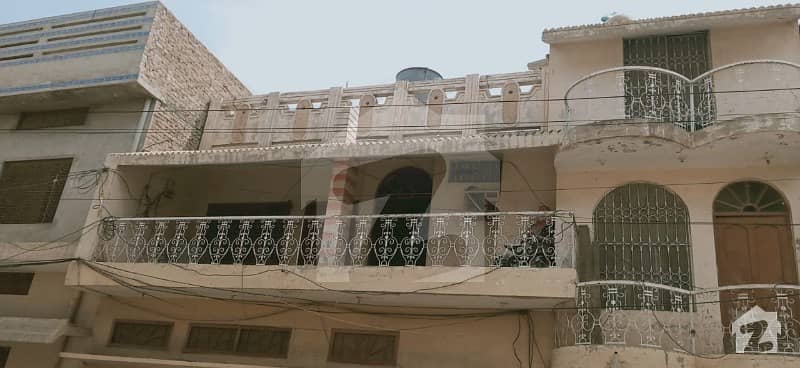7 Marla House Best Location T Block New Multan