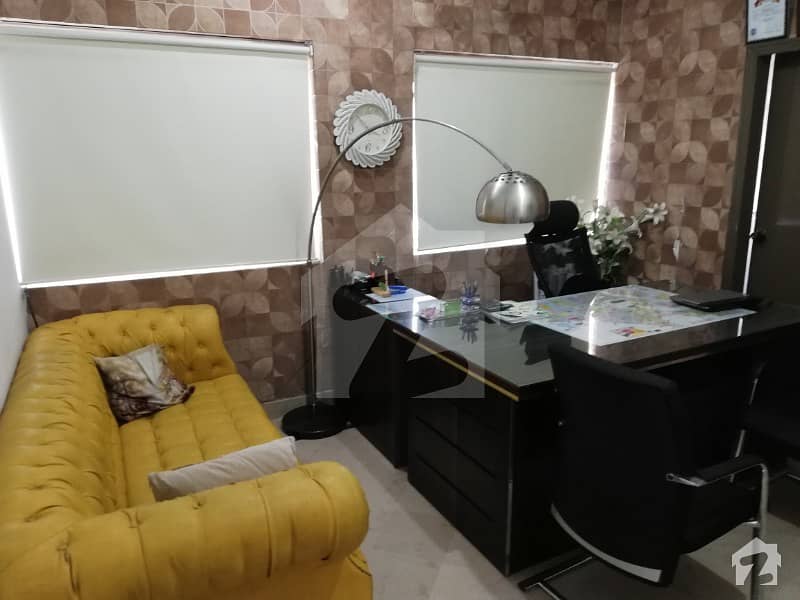 4 Marla 2nd Floor With 2 Rooms 2 Washrooms For Rent In Dha Phase 1