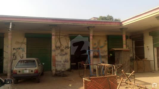 چک بیلی خان راولپنڈی میں 14 مرلہ عمارت 1.5 کروڑ میں برائے فروخت۔