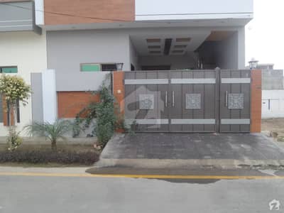 Double Storey Beautiful House For Sale at Crown City Okara Double Storey Beautiful House For Sale at Crown City Okara