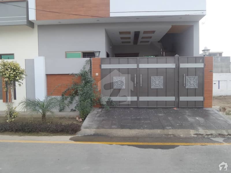 Double Storey Beautiful House For Sale at Crown City Okara Double Storey Beautiful House For Sale at Crown City Okara