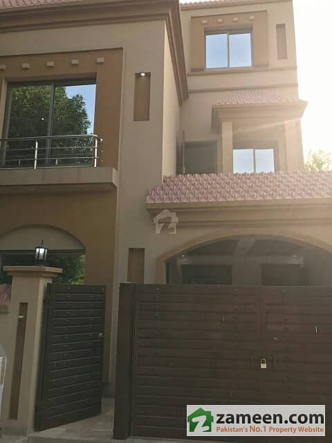 5 Marla Double Story Well Furnished House. 