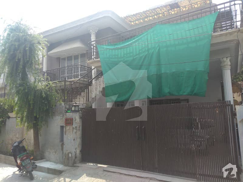 House Upper Portion 3bed available For Rent In Lalazar Near Sherzaman colony Lalazar, Rawalpindi