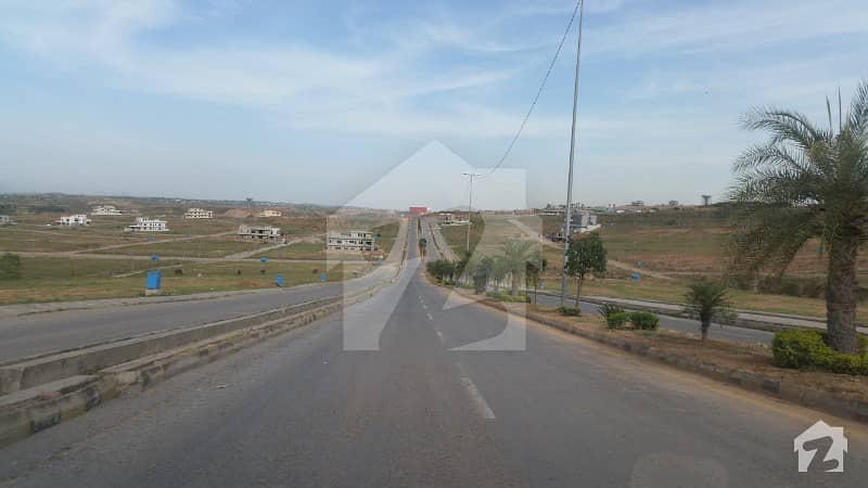 4 Marla Commercial Plot For Sale In Central Commercial