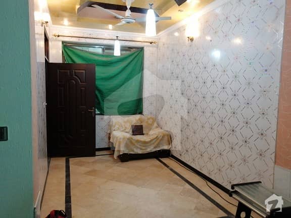 4 Marla Brand New Lower Portion For Rent In Mateen Avenue Near Punjab Society Phase 1