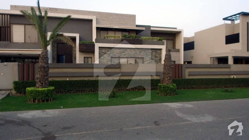 2 Kanal Bungalow For Sale In E Block Of DHA Phase 6 Lahore