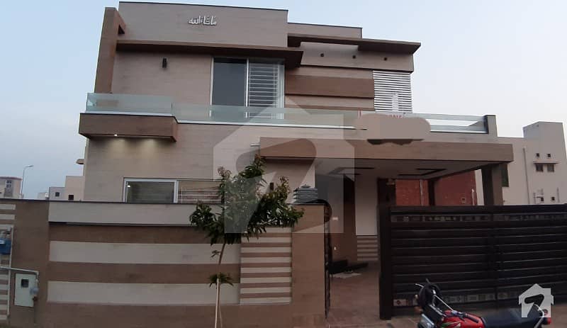 10 Marla Brand New House For Sale Near Park Market Mosque