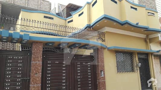مریم روڈ نواب شاہ میں 5 کمروں کا 6 مرلہ مکان 1 کروڑ میں برائے فروخت۔