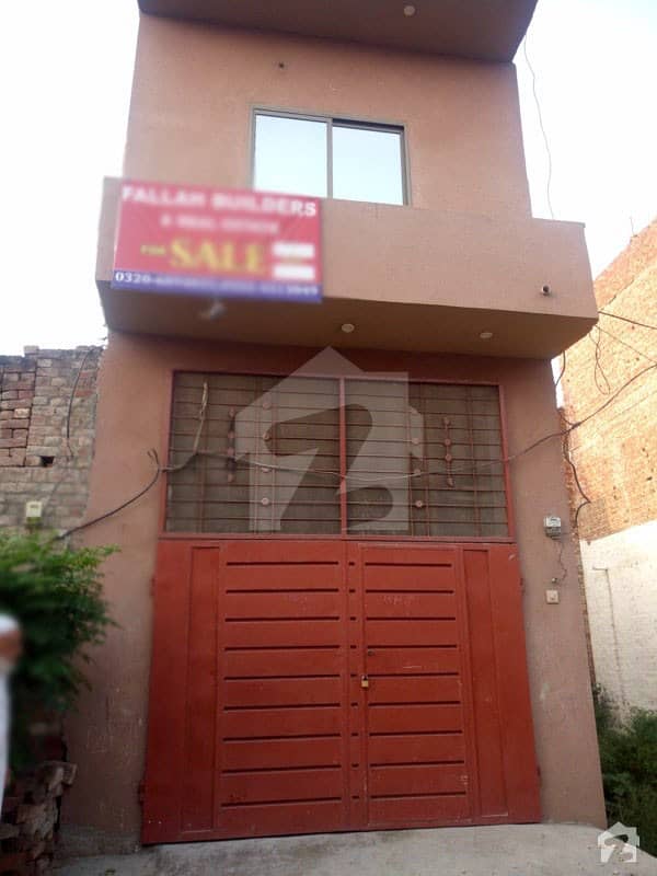 طیب ٹاؤن ہربنس پورہ روڈ لاہور میں 2 کمروں کا 3 مرلہ مکان 32 لاکھ میں برائے فروخت۔