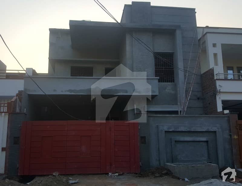 Incomplete Double Storey House For Sale