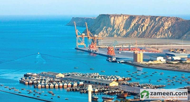 Open Land For Sale In Gwadar