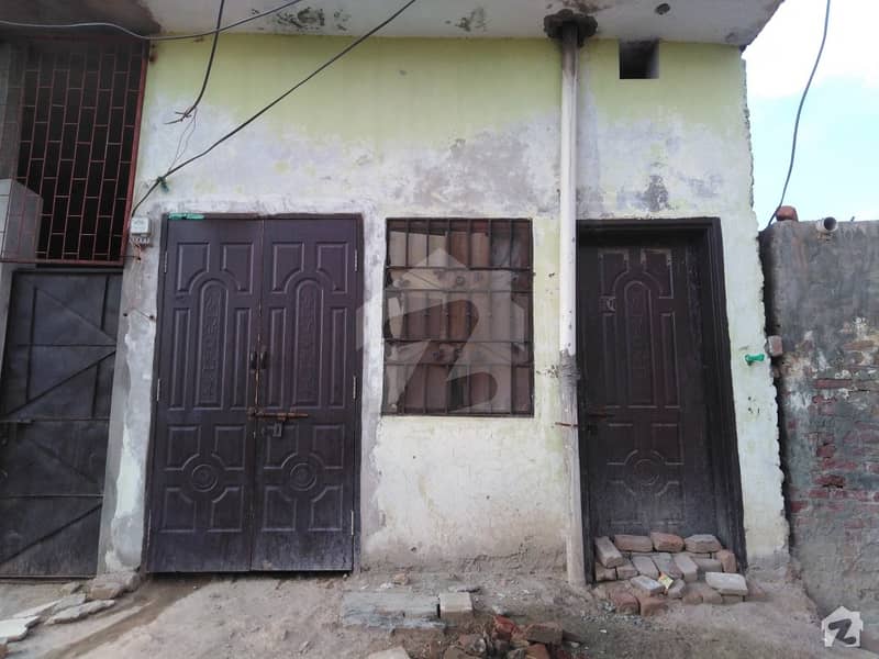 2. 5 Marla Double Storey House For Sale