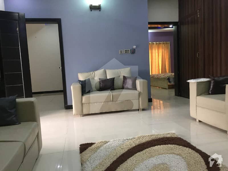 7Marla Furnish ground portion available on rent