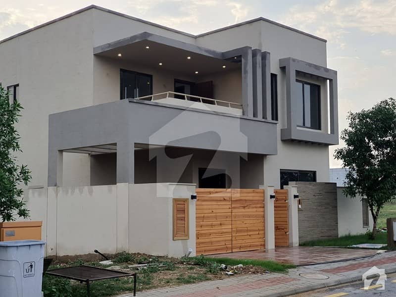 250 Sq Yard Precinct 1 House For Sale In Bahria Town Karachi