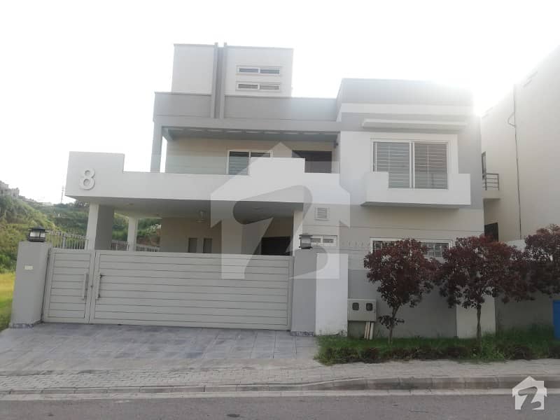 Brand New Double Storey House For Rent In Dha Sector B Orchard