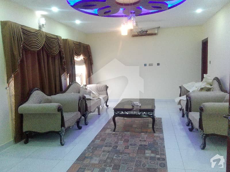 one kanal furnish upper portion available on rent