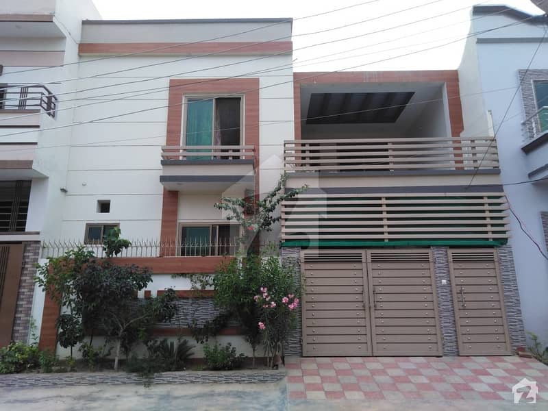 رفیع قمر روڈ بہاولپور میں 4 کمروں کا 4 مرلہ مکان 60 لاکھ میں برائے فروخت۔