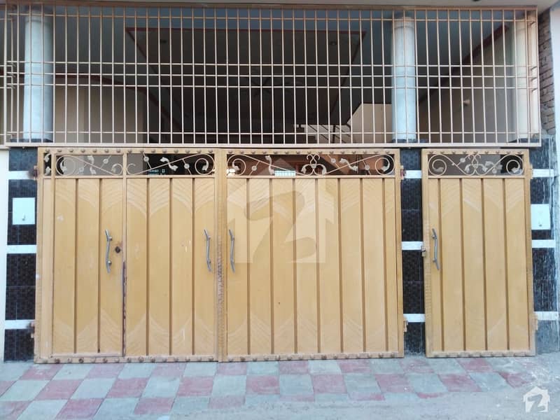 رفیع قمر روڈ بہاولپور میں 4 کمروں کا 6 مرلہ مکان 75 لاکھ میں برائے فروخت۔