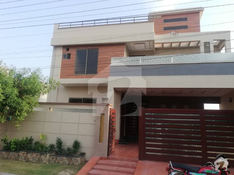 10 Marla Brand New Double Storey House For Sale