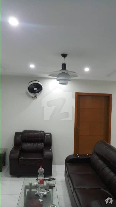 1 Bed Furnished Flat For Rent In Bahria Town Lahore