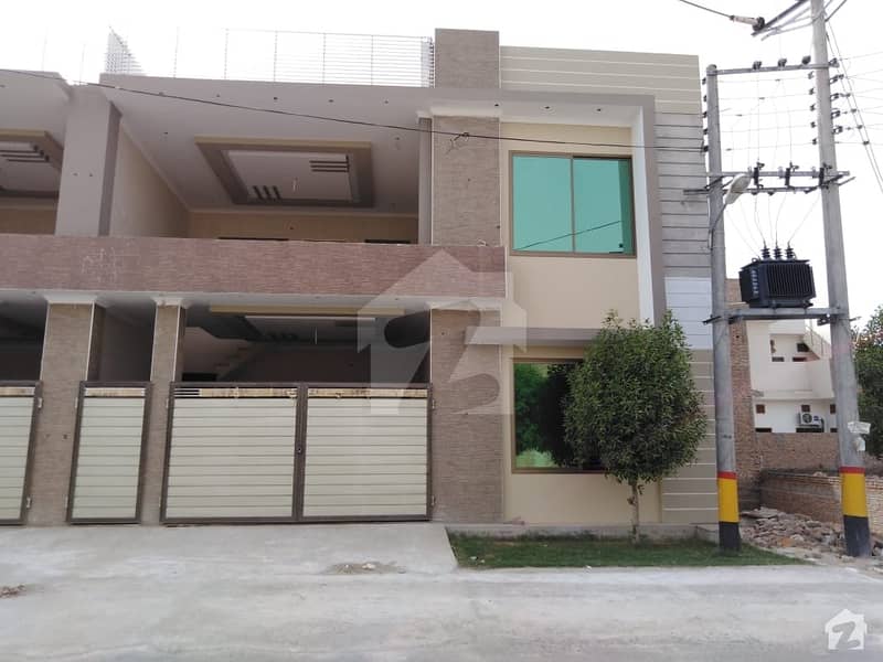 7 Marla Double Storey House Is Available For Sale