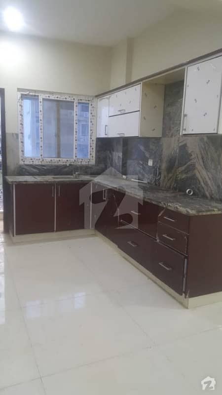 Apartment With Lift Car Parking Available For Rent In Ittehad Commercial Phase VI