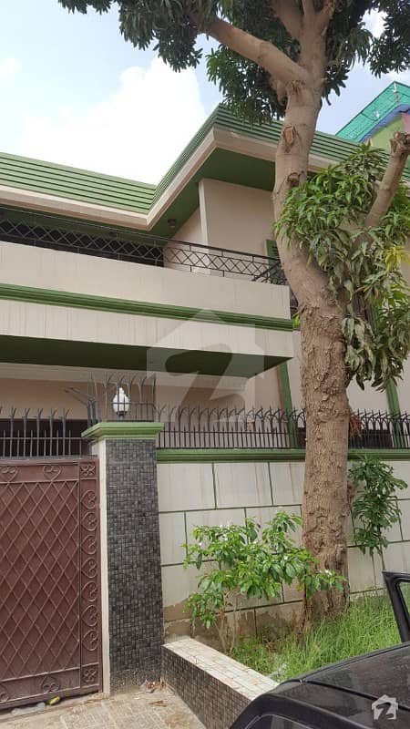 Double Storey House Is Available For Sale In Gulistan-e-Jauhar - Block 14