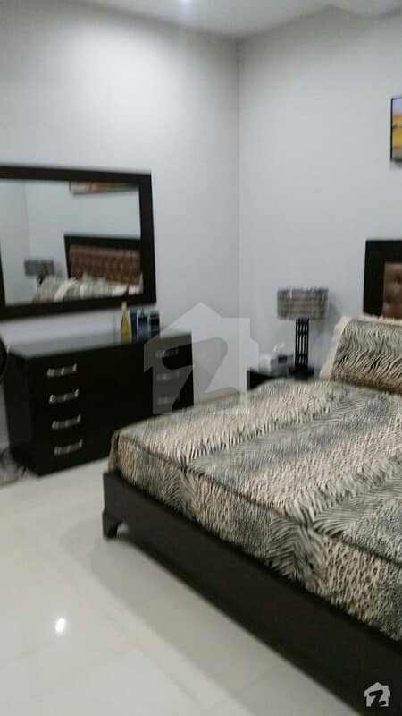 Dha Phase 4 1 bed is available for rent in very hot and prime location of phase 4