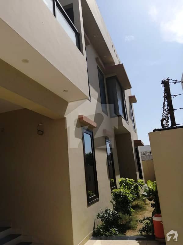 Slightly Used Bungalow For Sale  2 Years Old Dha Karachi Phase Vi