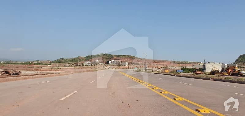 Plot For Sale In Sector H Bahria Enclave Islamabad